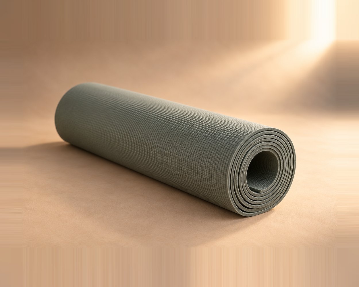 Yogamatte Premium, rutschfest