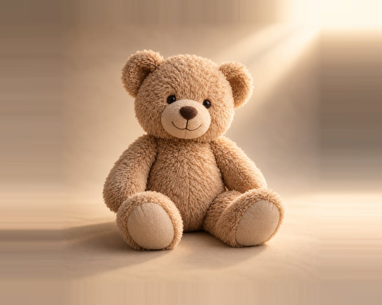 Kuscheltier Bär, 40 cm