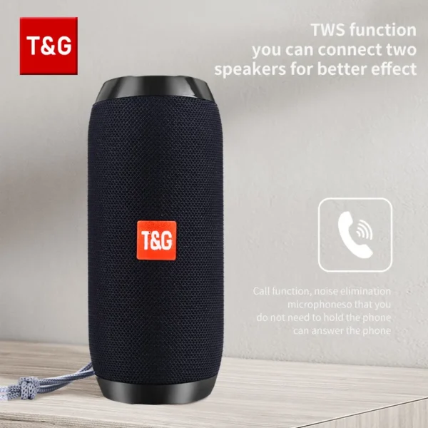Bluetooth Lautsprecher Tragbare